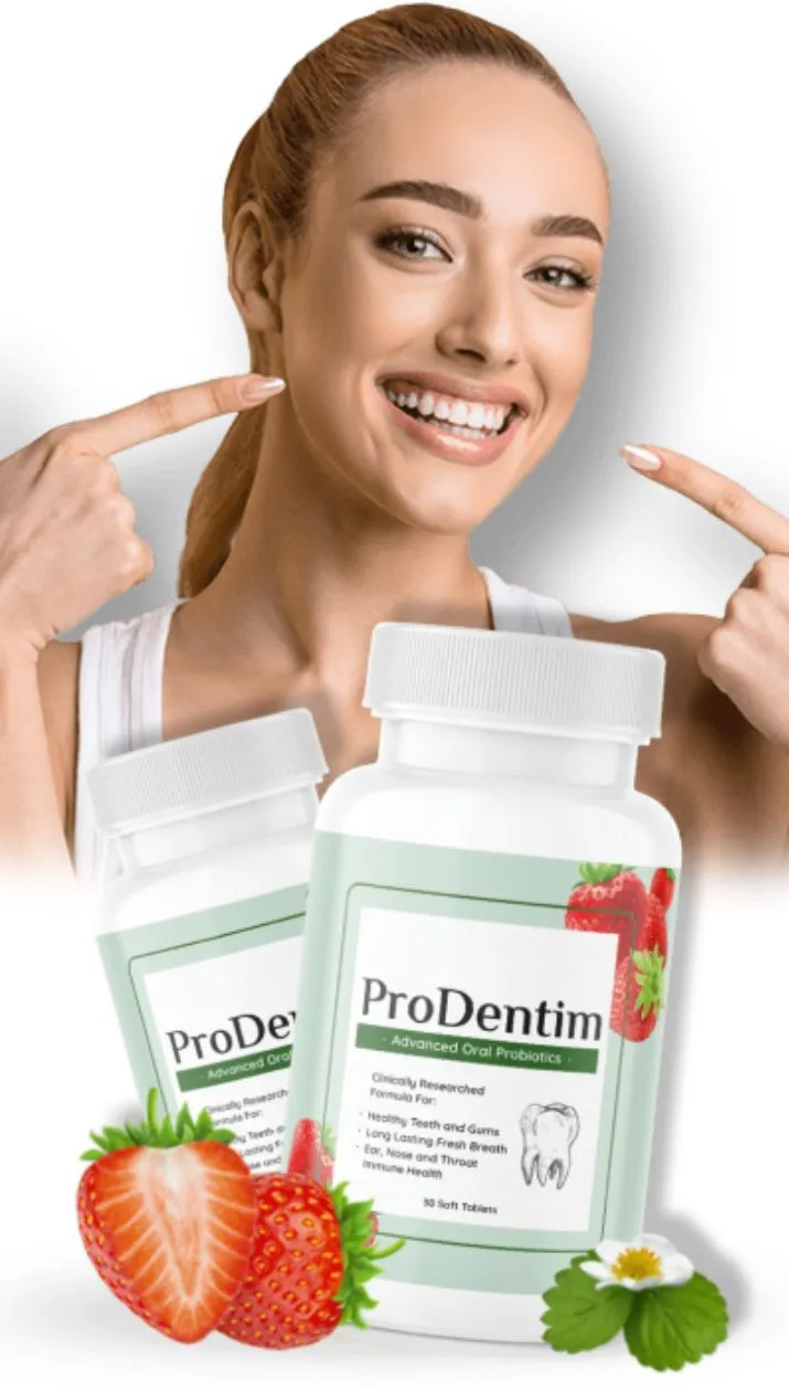 Buy ProDentim Supplement